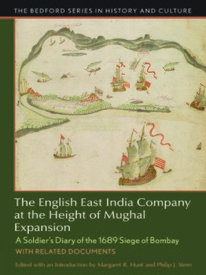 cover image of English East India Company at the Height of Mughal Expansion